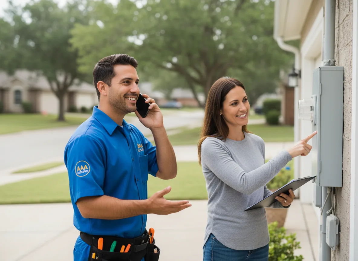 Electrical Repair Mountain Home, TX FAQs